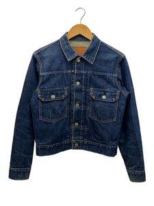 Levi’s◆Gジャン/34/コットン/IDG/71507