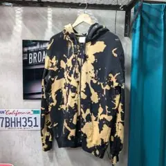 UNKNOWN zip up hoodie