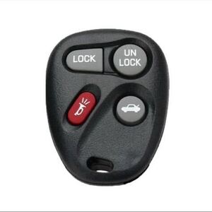 【新品未使用】③ Chevy シェビー アストロ　タホ　Silverado Yukon Sierra シエラ エスカ キーレス keyless Chevrolet シボレー1997-2004