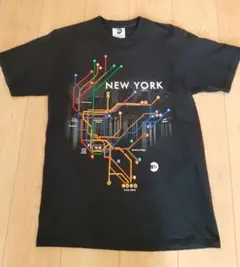 古着　Tシャツ　アメリカ　ニューヨーク　地下鉄　MTA