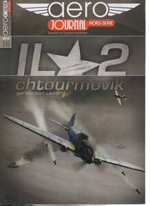 Aero Journal Hors-Serie #16-IL-2 Chtourmovik