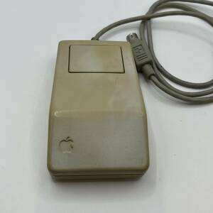 【ビンテージ】Apple Desktop Bus Mouse G5431 （管理番号406232）