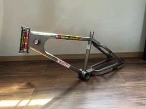 1978 mongoose regular frame 検】old BMX webco dg kuwahara schwinn