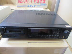 SONY/ソニー DATデッキ DTC-500ES