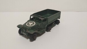 【中古品】ミニカー イギリス製 LESNEY M3 PERSONNEL CARRIER