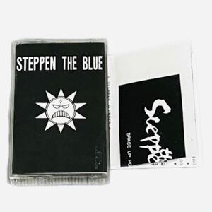 STEPPEN THE BLUE ステッペンザブルー デモテープ ジャパメタ VATHOKIJA NAKED SPY 関連 GARGOYLE VOLCANO 屍忌蛇 AION カセットテープ