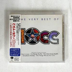 10CC/ベスト・オブ/マーキュリー・ミュージック・エンタテインメント PHCR1537 CD □