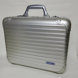 ★売切★RIMOWA リモワ あた アタッシュケース トパーズ 