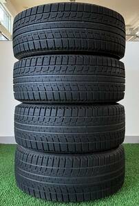 ★255/50R19 107Q 4本Set 2020年製 ブリヂストン ランフラット BRIDGESTONE BLIZZAK RFT 約7.5mm以上程度溝 中古 スタッドレス★送料無料