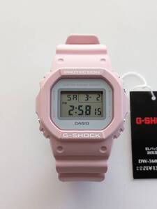 G-SHOCK Spring Color Series DW-5600SC-4JF