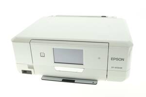 VMPD6-64-25 EPSON エプソン プリンター EP-808AW C491P Colorio カラリオ インクジェット 複合機 ホワイト 通電確認済み ジャンク