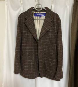 JUNYA WATANABE MAN COMME des GARCONS Harris Tweed ジャケット　サイズM