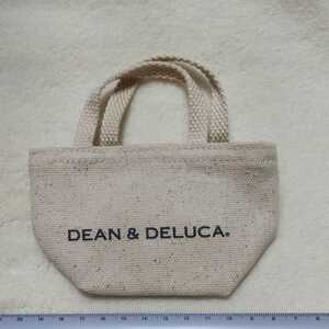 【ミニ】 DEAN&DELUCA トートバッグ ディーンアンドデルーカ ファッション 小物 ドール 小道具 ぬいぐるみ クリスマス doll インテリア