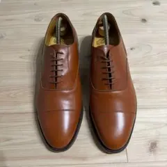 90s デッドストック GRENSON グレンソン ビジネスシューズ US8