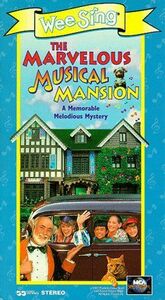 [A01972080]Marvelous Musical Mansion [VHS] [VHS]
