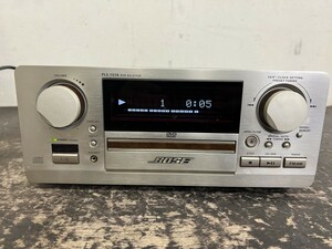 通電確認済み！BOSE ボーズ PLS-1510 CD/DVDレシーバ アンプ オーディオ機器 現状品