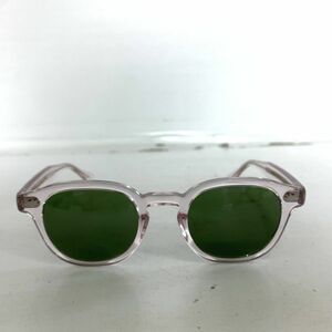 MOSCOT ORIGINALS NYC LEMTOSH 49□24-145 COL.BLUSH モスコット サングラス ピンク