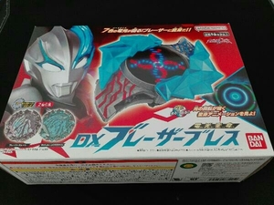 電光変身 DXブレーザーブレス ウルトラマンブレーザー