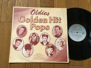 ★ジャンとディーン、ビーチ・ボーイズ／サーファー・ガール、レターメン 他、 Golden Hit Pops オールディーズ OLDIES