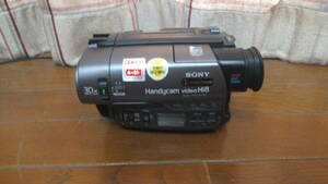 SONY CCD-TR12