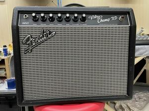 Fender Vibro Champ XD ジャンク