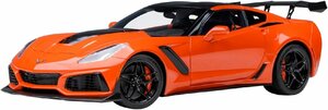 AUTO art 71279 1/18　シボレー コルベット （C7） ZR1 （オレンジ）