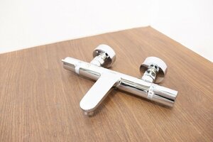 J9058◆hansgrohe/ハンスグローエ◆ベルソスタット・バスサーモスタット◆混合水栓◆クロム仕上◆15348004