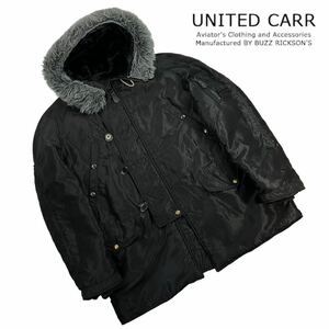 定価4.4万 人気 UNITED CARR BY BUZZ RICKSON