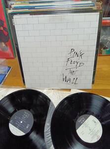 Pink Floyd ピンク フロイド LP国内盤 盤キズなし ザ ウォール THE WALL