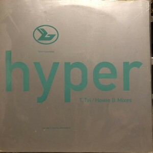 Bjrk / Hyperballad (T. Tei / Howie B. Mixes)