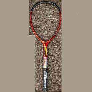 定価23100円 ヨネックス 軟式 テニス NANOFORCE 7000 ナノフォース 7000 ソフトテニス ラケット 新品 YONEX UL2 生産終了 レトロ 未使用　