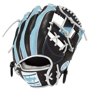 1619589-Rawlings/軟式グラブ HOH PRO EXCEL WIZARD #02 COLORS 内野/