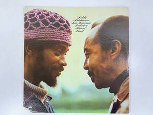 Bobby Hutcherson San Francisco VANGELDER 刻印 BlueNote LPレコード