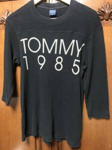 TOMMY トミー 七分袖サーマルTシャツ
