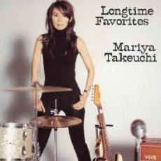 Longtime Favorites 通常盤 レンタル落ち 中古 CD