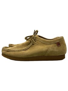 Clarks◆Wallabee/ワラビー/UK9.5/CML/スウェード/15522//