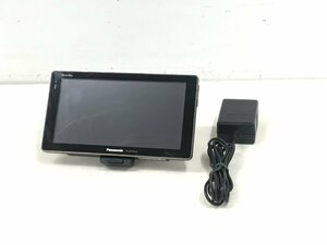 Panasonicゴリラ ポータブルナビ　CN-GP720VD 地図2012年 7V型　SDカードなし　中古品　（管：2A3-M9）