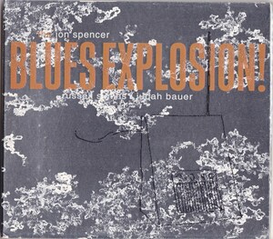 ジョン・スペンサー / The Jon Spencer Blues Explosion / Orange /US盤/中古CD!!73976/C