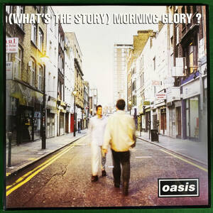 未開封　安全な匿名配送　オアシス　20周年記念盤　OASIS (Whats the Story)Morning Glory?　丁寧な梱包　限定盤　アナログ　2LP　他　