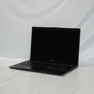 FUJITSU LIFEBOOK U9310/D Core i5-10310U 1.7GHz/8GB/SSD256GB/13インチ/OS無/動作未確認【栃木出荷】