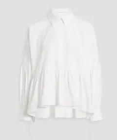 CECILIE BAHNSEN 未使用品 andrea shirts UK12