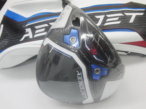 メーカーカスタム！(レフティモデル) 新品！Cobra Golf Aerojet LS Driver 10.5°(9.0°-12.0°) MRC Kaili Blue 60/X