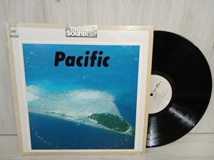 【LP】 細野晴臣 山下達郎 鈴木茂 Pacific 28AH 502