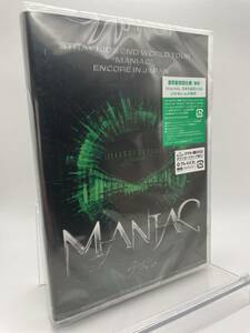 MR 匿名配送 Blu-ray ブルーレイ Stray Kids 2nd World Tour MANIAC ENCORE in JAPAN 通常盤 初回仕様 4547366653472