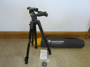 VANGUARD ヴァンガード 三脚 VEO 2 PRO 233APV + 雲台 VEO 2 PH-38 送料無料!!!