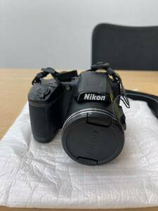 Nikon COOL PIX B500 40-160mm 1:3-6.5 ニコン コンパクトデジタルカメラ