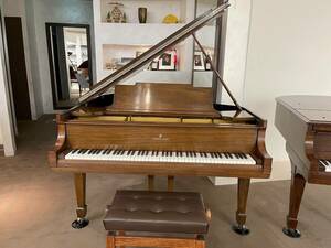 ニューヨーク スタインウェイM型(170cm) NY製Steinway&Sons 1924年頃製造(S/N22万番代)