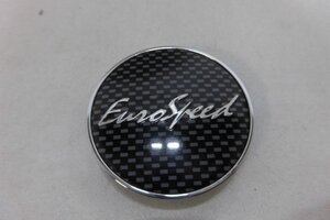 中古 アルミホイール用 Euro Speed CAP M-270 センターキャップ 1枚【0006543】