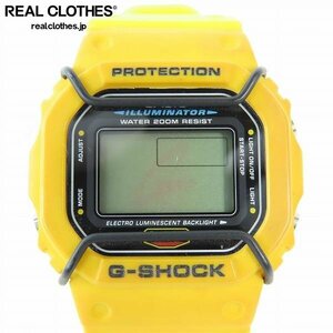 G-SHOCK/Gショック FOXFIRE スピードモデル DW-5600E【動作未確認】 /000