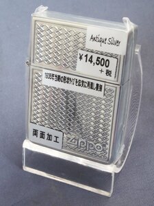 ◆新品◆1935レプリカ　Zippoライター【両面加工】